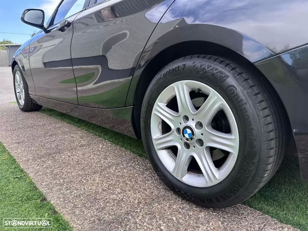 BMW 116 d EDynamics Line Sport - 22