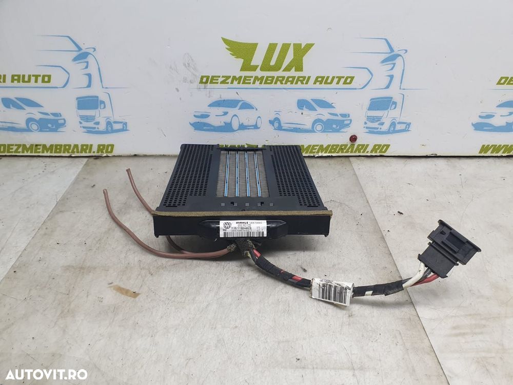 Radiator electric bord 6r0963235 Volkswagen VW Polo 5 6R [2009 - 2015 - 1