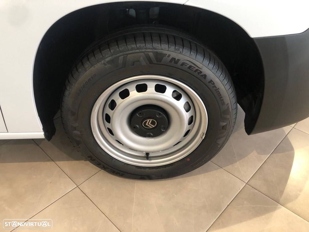 Citroën berlingo - 11