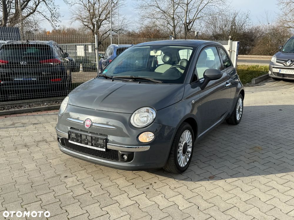 Fiat 500 1.2 Lounge - 1
