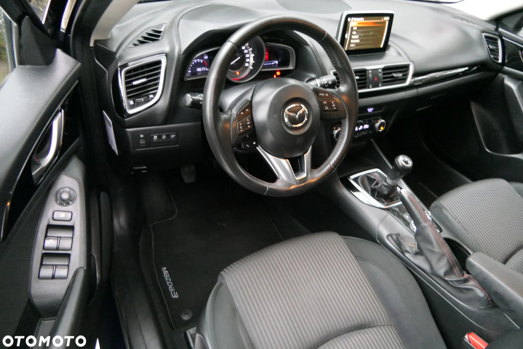 Mazda 3 2.0 Skyenergy - 14