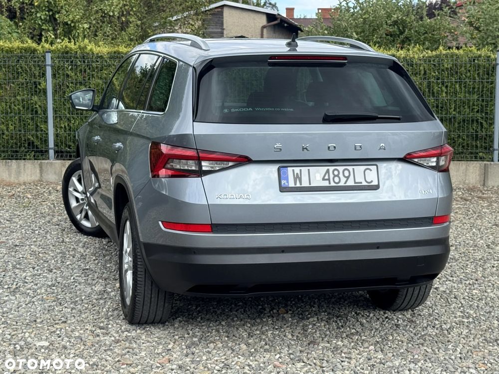 Skoda Kodiaq 2.0 TDI 4x4 Style DSG 7os - 3