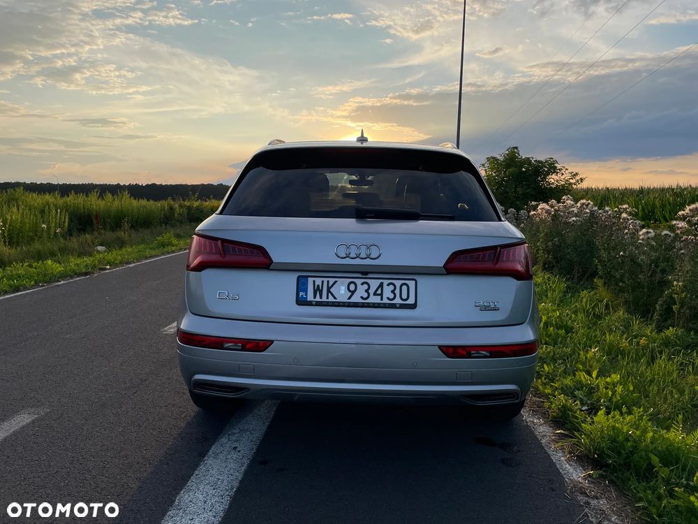 Audi Q5 2.0 TFSI Quattro S tronic - 3