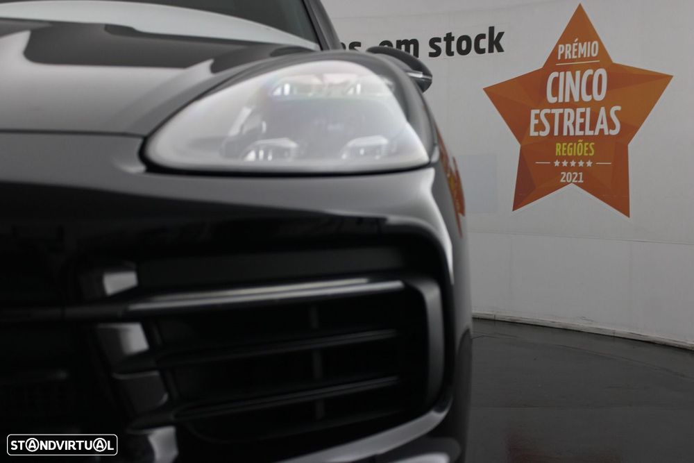 Porsche Cayenne E-Hybrid - 36