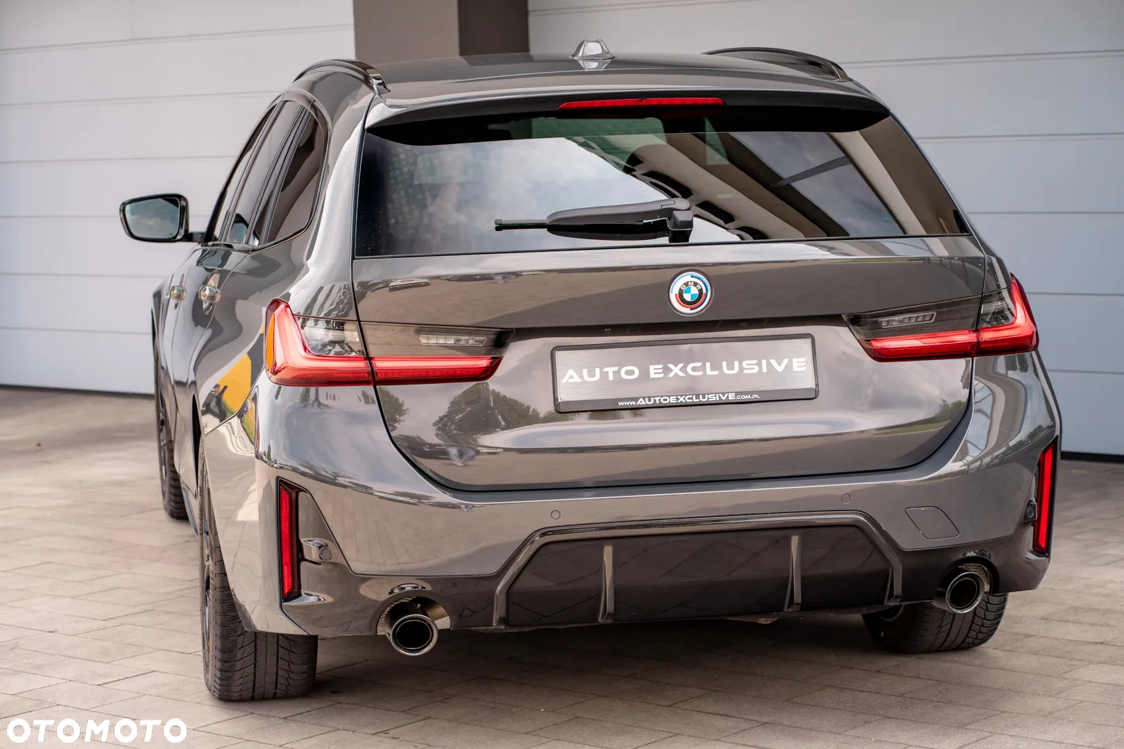 BMW Seria 3 320d Touring xDrive M Sport - 21