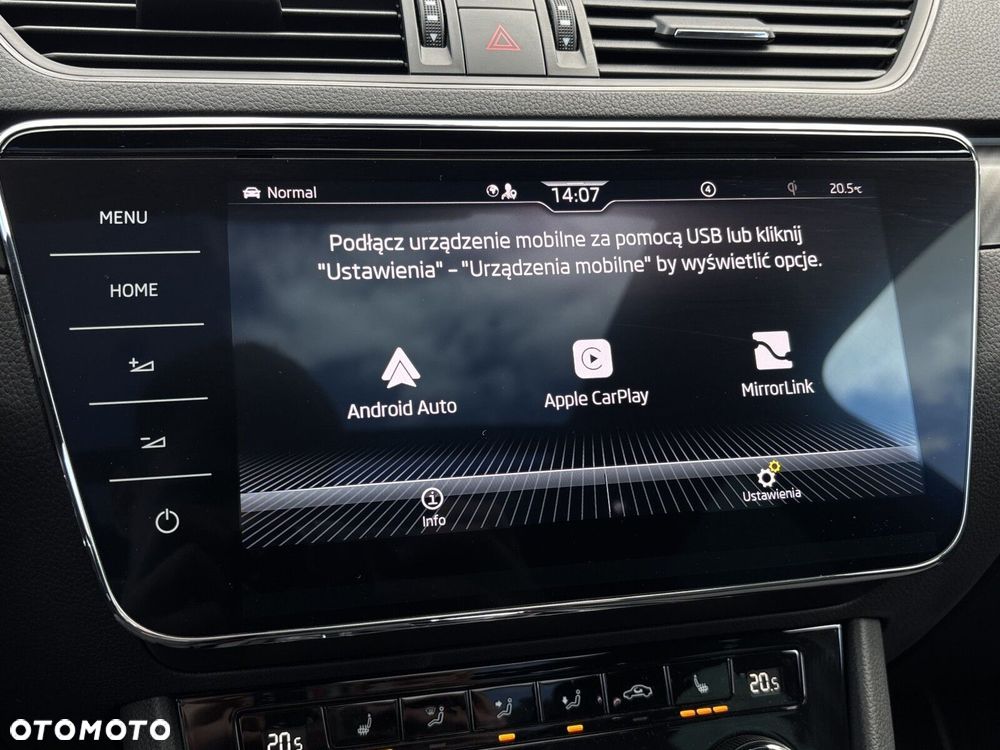Skoda Superb 2.0 TDI SCR 4x4 Sportline DSG - 26