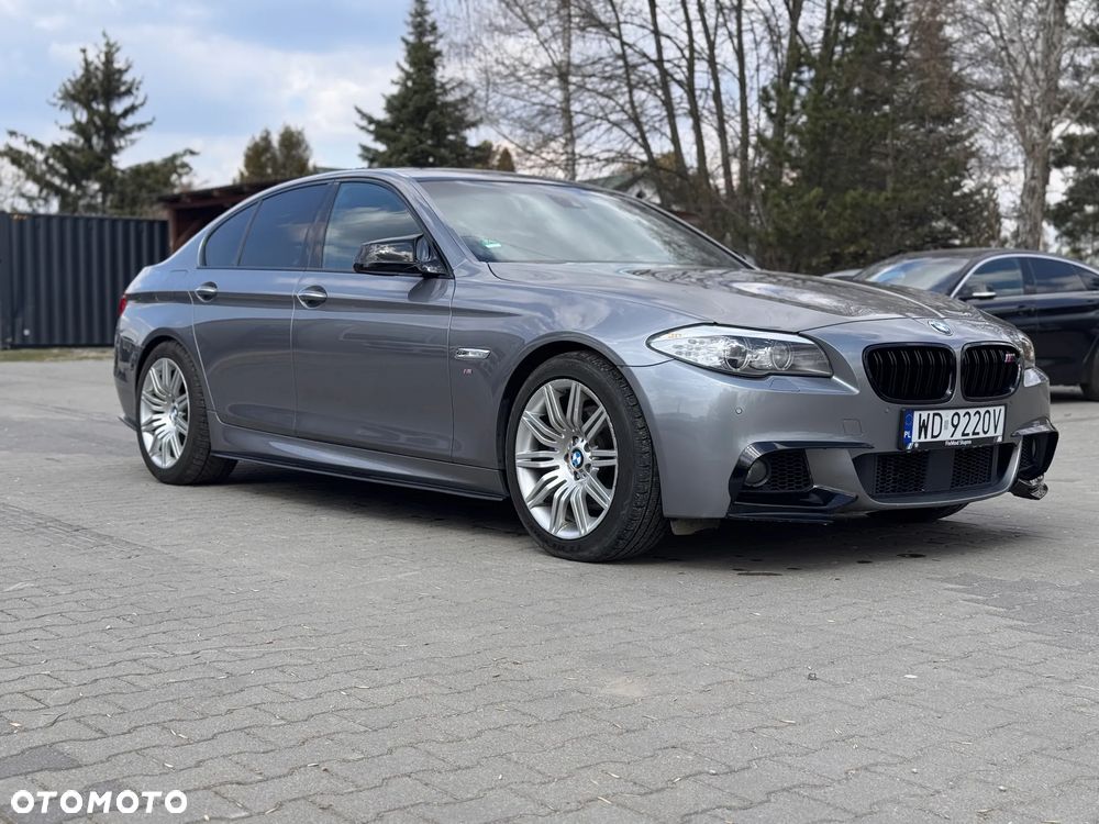 BMW Seria 5 535d Sport-Aut - 1
