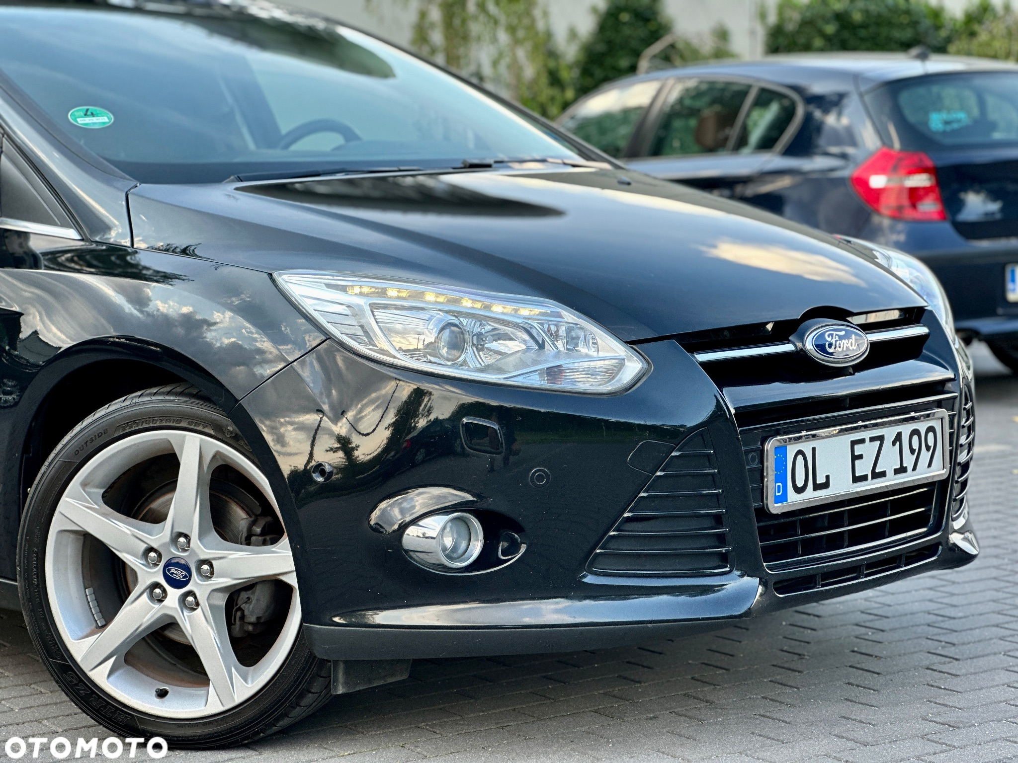 Ford Focus 1.6 FF Titanium - 2