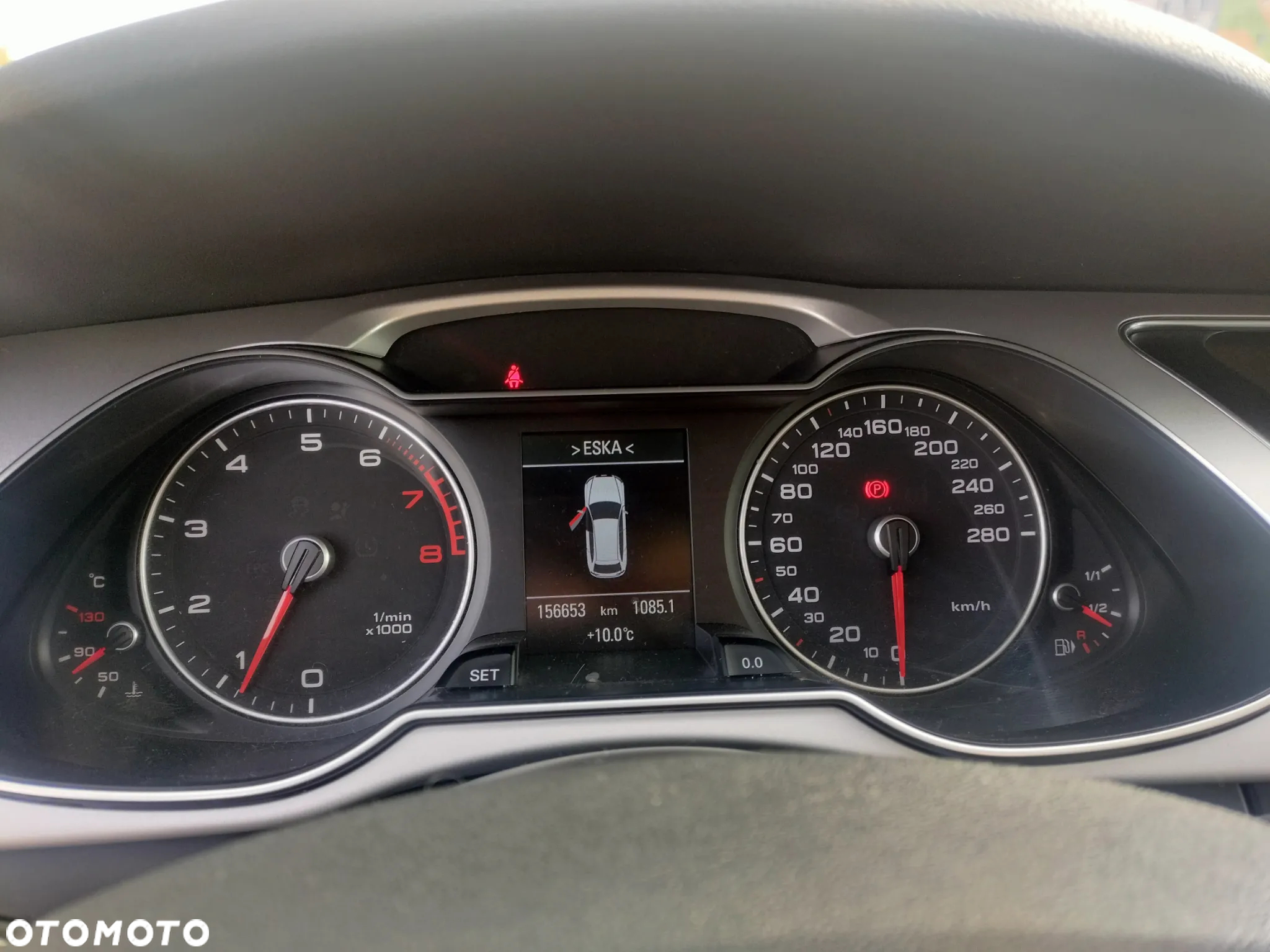 Audi A4 Avant 1.8 TFSI S line Sportpaket - 3