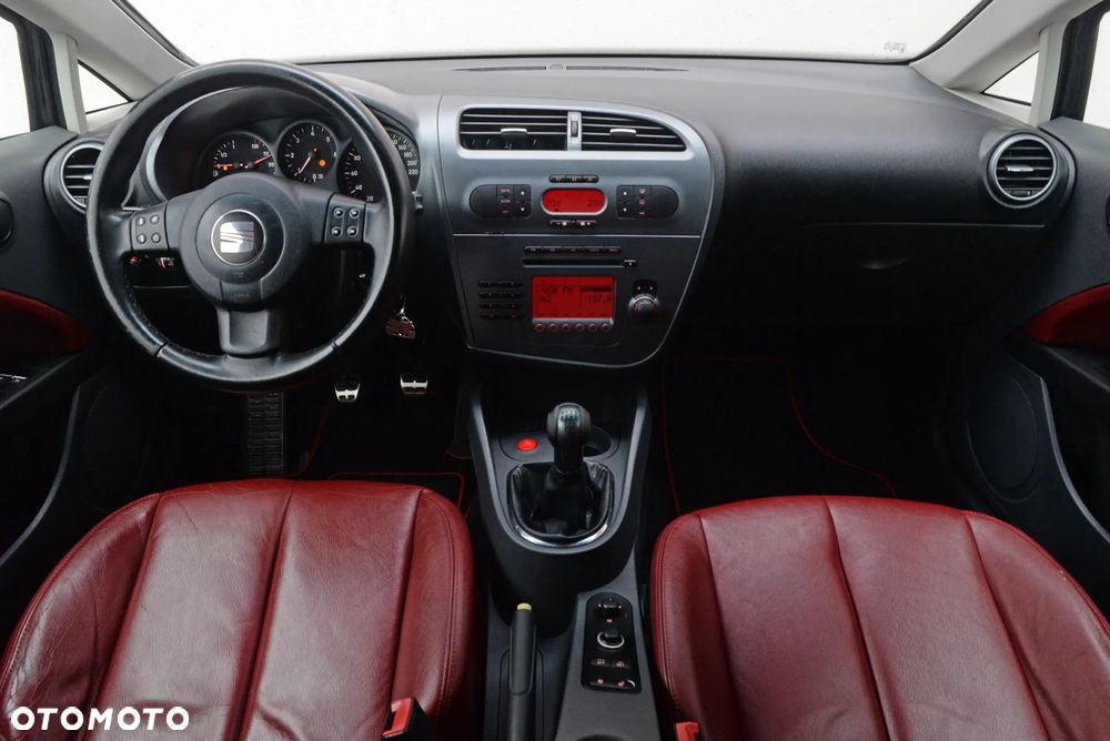 Seat Leon 1.9 TDI Spirit Turbo S - 32