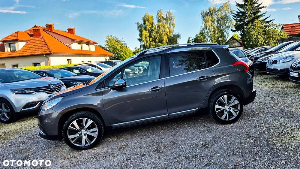 Peugeot 2008 2014