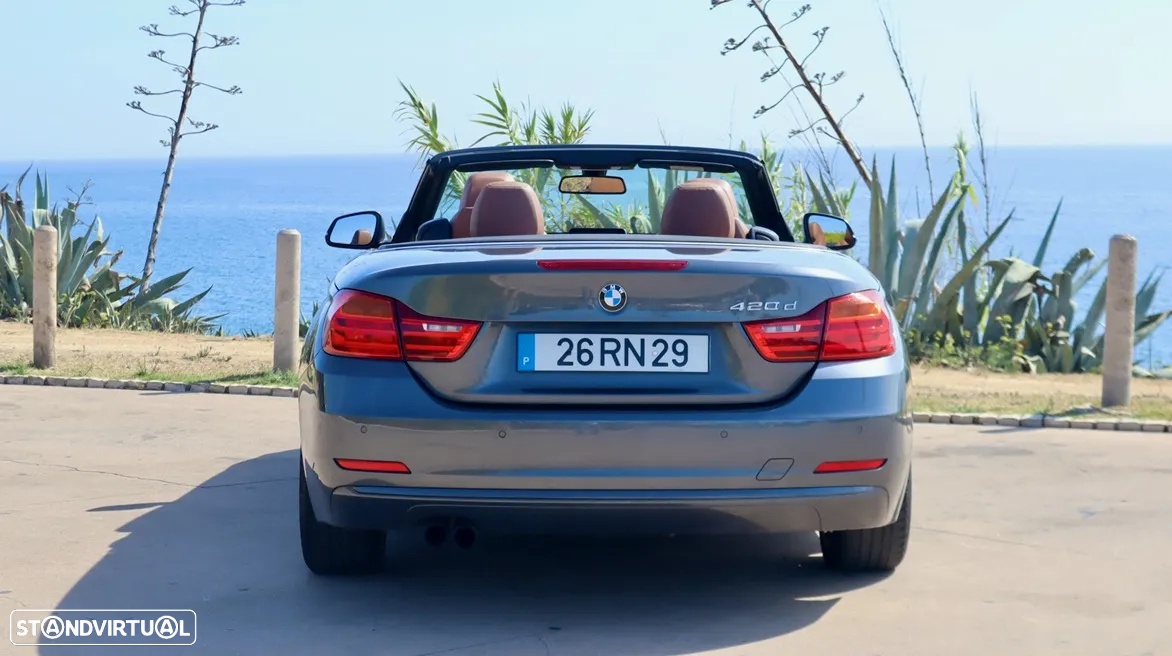 BMW 420 d Line Sport Auto - 24