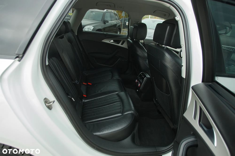 Audi A6 Avant 3.0 TDI Quattro S tronic - 21