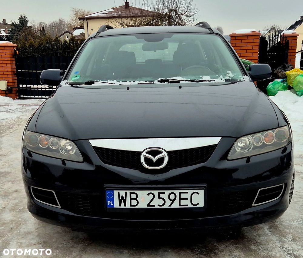 Mazda 6 Sport 2.0 Active - 2