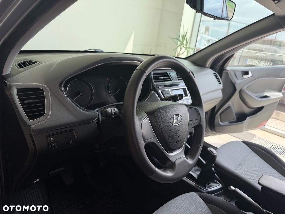 Hyundai i20 - 21