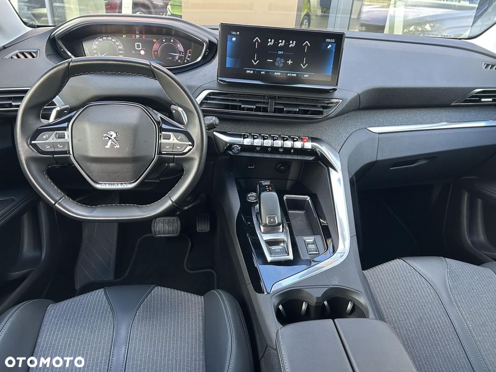 Peugeot 3008 1.5 BlueHDi Allure Pack S&S EAT8 - 18