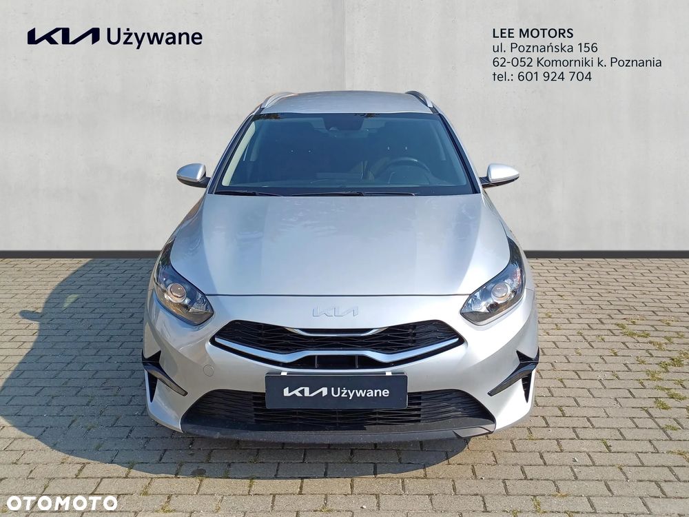 Kia Ceed 1.5 T-GDI M - 8