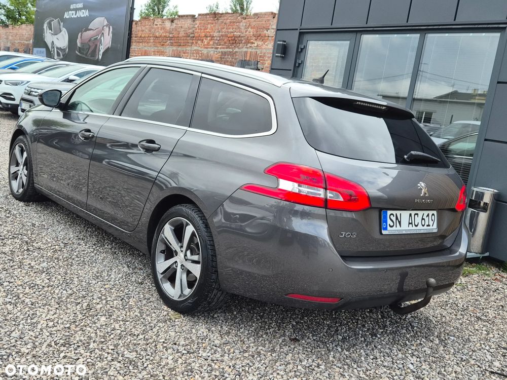 Peugeot 308 BlueHDi 130 Stop & Start Active Pack - 10