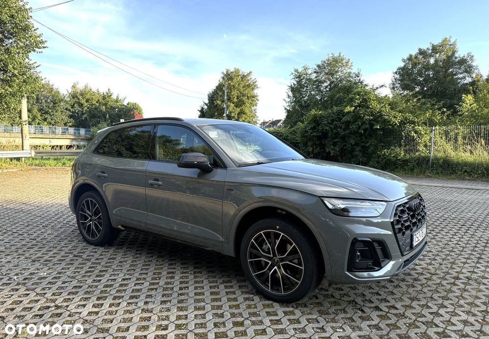 Audi Q5 45 TFSI quattro S tronic S line - 9