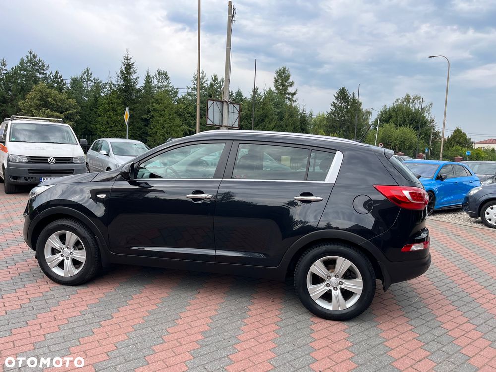 Kia Sportage 1.7 CRDI M 2WD - 19