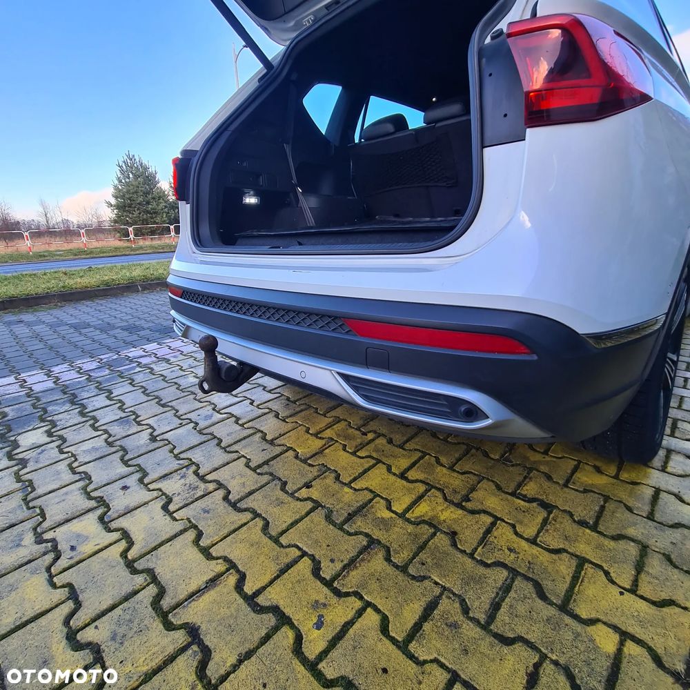 Seat Tarraco 2.0 TDI Xcellence S&S 4Drive DSG - 15