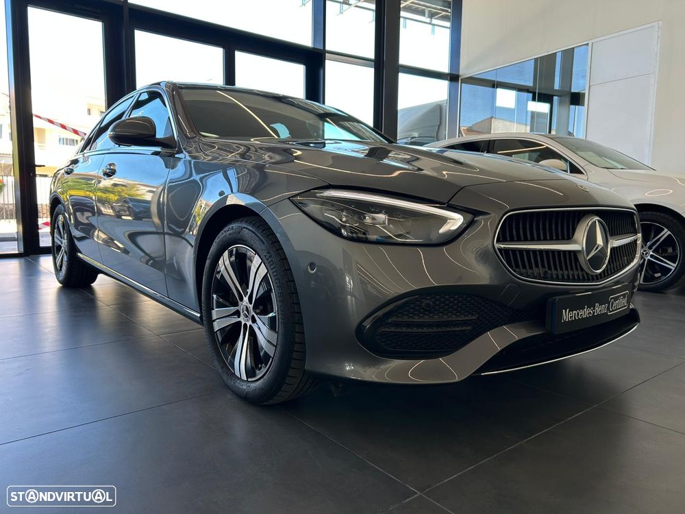 Mercedes-Benz C 200 Avantgarde - 11