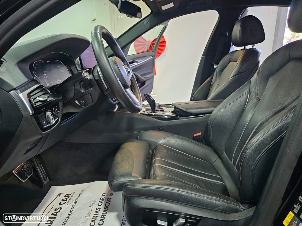 BMW 530 - 11