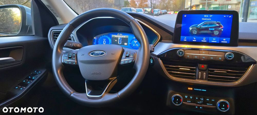 Ford Kuga 2.5 Duratec FHEV TITANIUM - 16