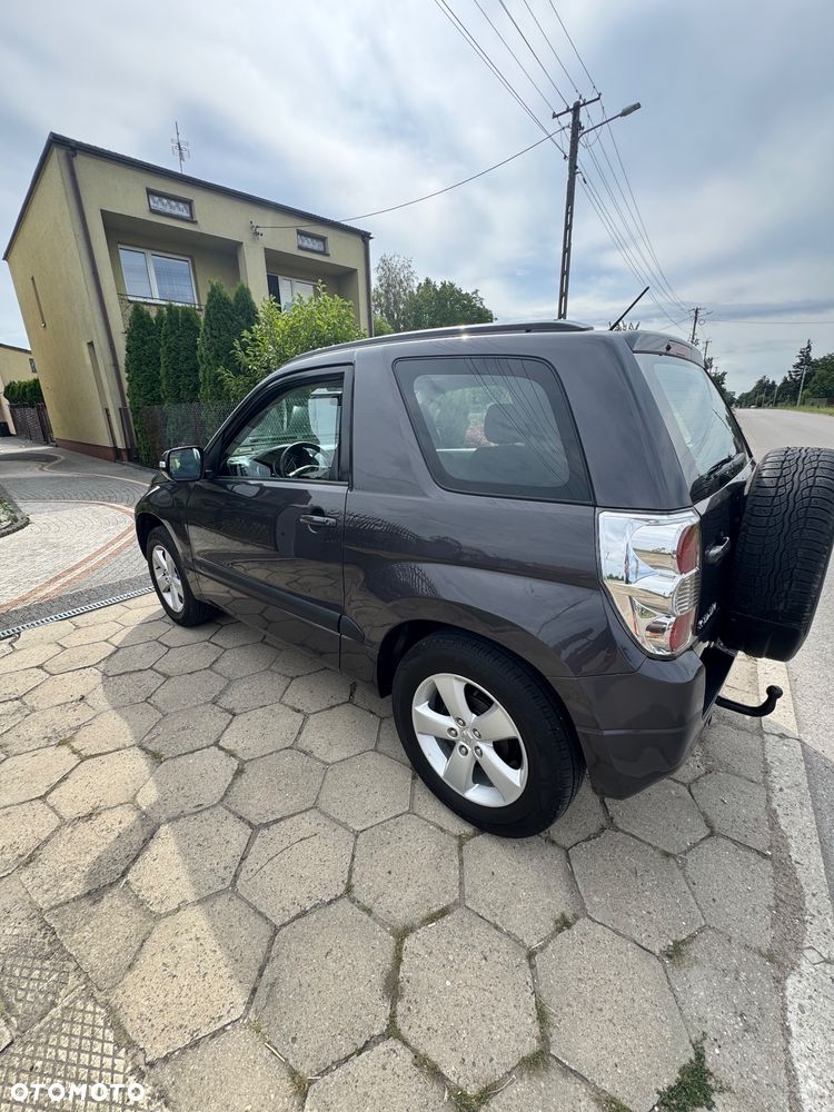 Suzuki Grand Vitara 1.6 Comfort - 5