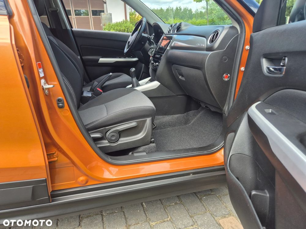 Suzuki Vitara 1.6 (4x4) Allgrip Comfort - 11