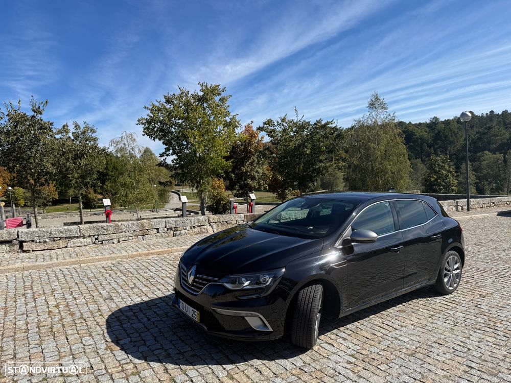 Renault Mégane 1.5 dCi GT Line - 6