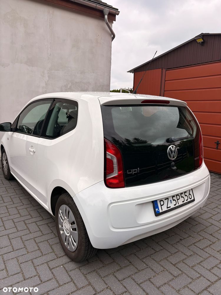 Volkswagen up! 1.0 move CityLine - 3