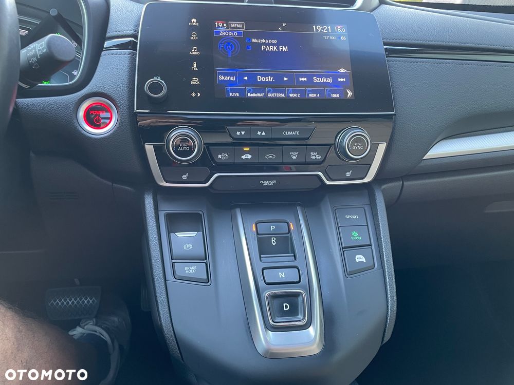 Honda CR-V e:HEV 2.0 i-MMD Hybrid 4WD Executive - 21