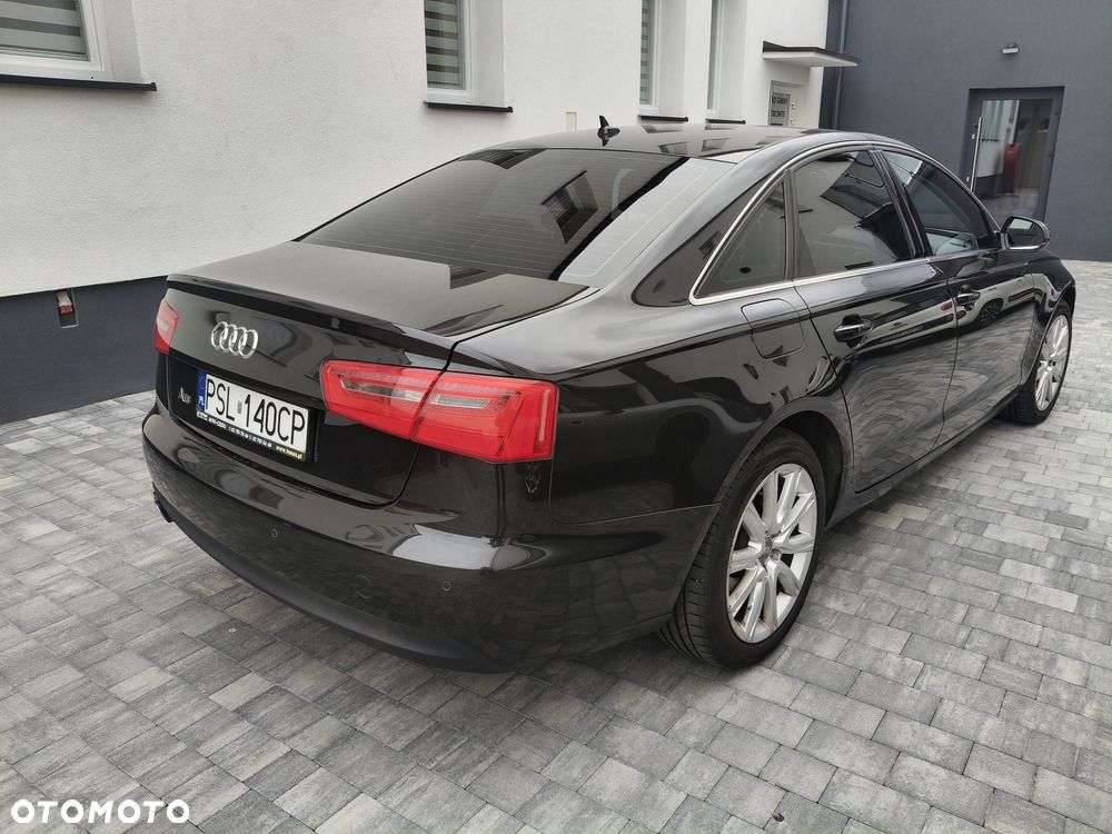 Audi A6 Limousine 2.0 TDI ultra S tronic - 13