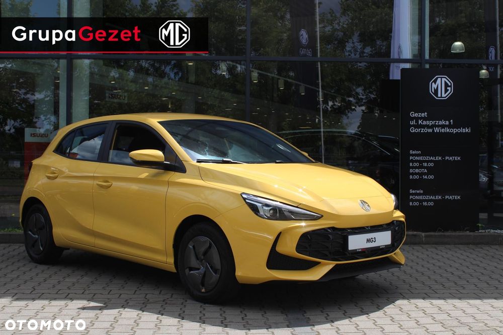 MG MG3 - 3