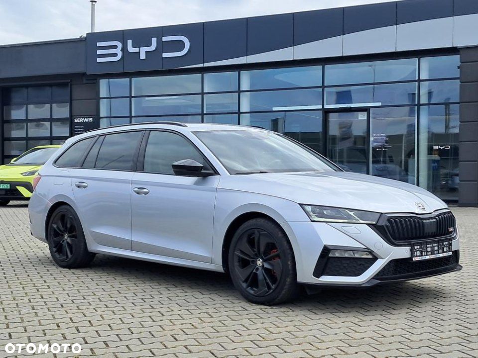 Skoda Octavia - 7