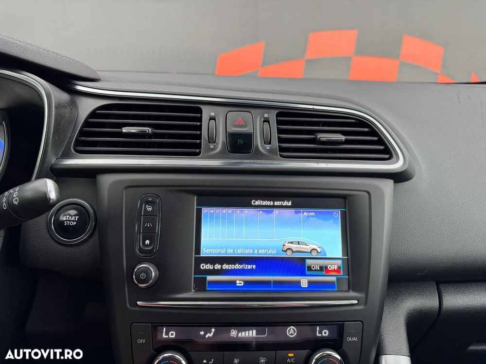Renault Kadjar Energy dCi 110 EDC Bose Edition - 27