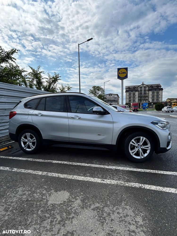 BMW X1 sDrive18d Aut. xLine - 7