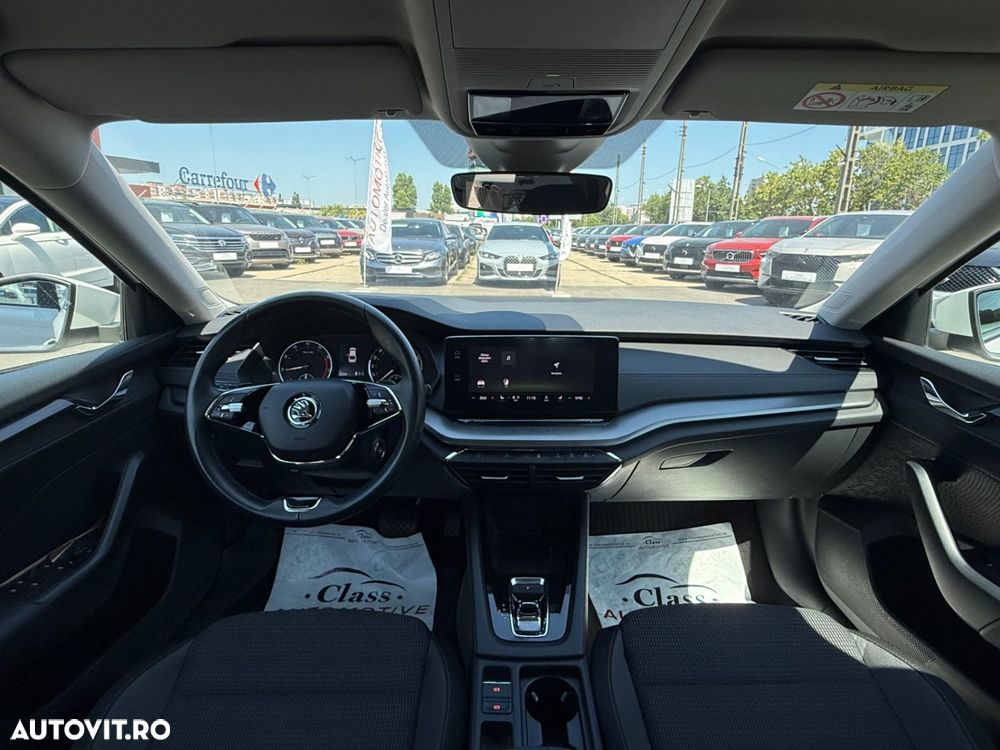 Skoda Octavia 1.0 TSI DSG Mild Hybrid Ambition - 7