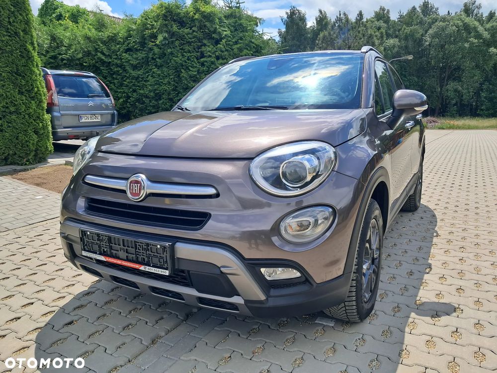 Fiat 500X 2.0 MultiJet 4x4 S&S Cross Plus - 1