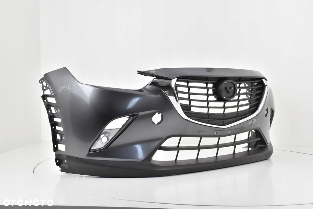 MAZDA CX3 CX-3 2015- ZDERZAK PRZEDNI - 8