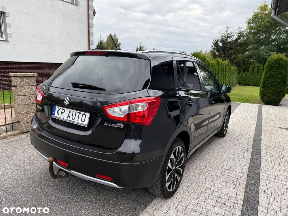 Suzuki SX4 S-Cross 1.6 VVT CVT 4x2 Comfort+ - 4