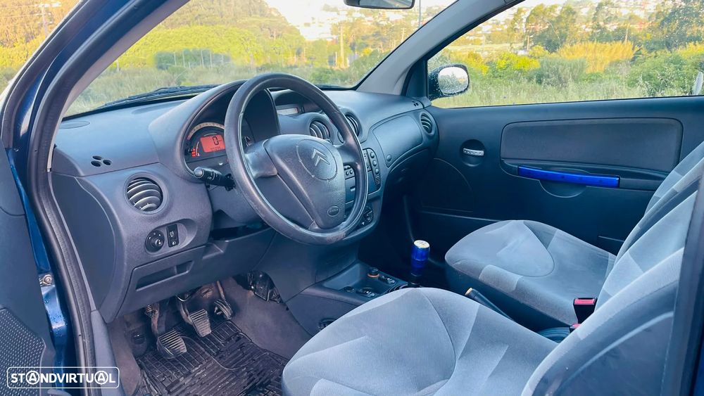 Citroën C2 1.1 SX Pack - 17