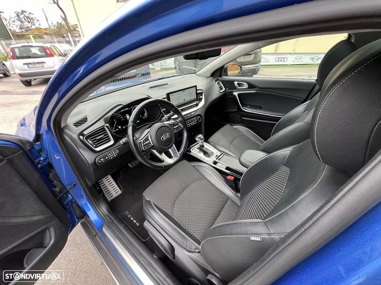 Kia XCeed 1.6 GDi PHEV Drive - 23