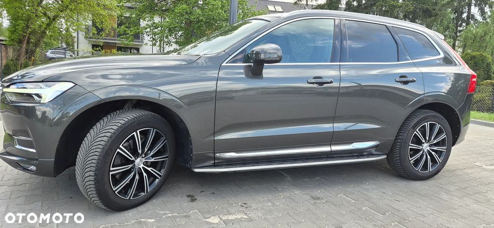 Volvo XC 60 B4 D Geartronic Inscription - 9