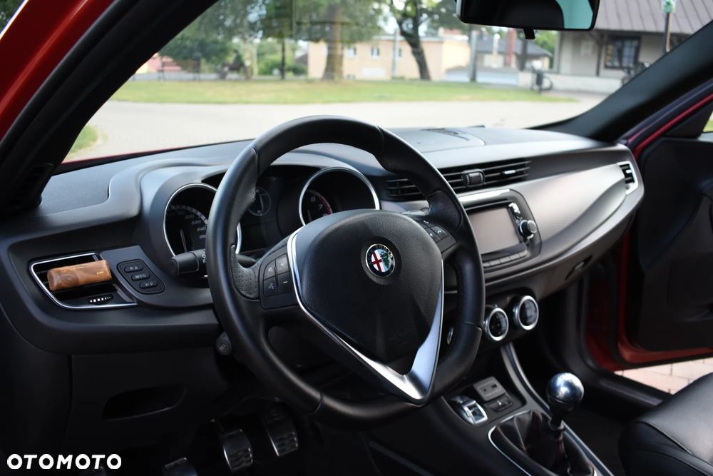 Alfa Romeo Giulietta 1.4 TB 16V Turismo - 20