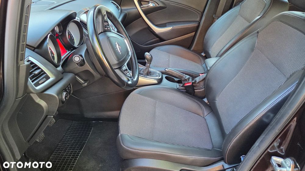 Opel Astra 1.4 Innovation - 20