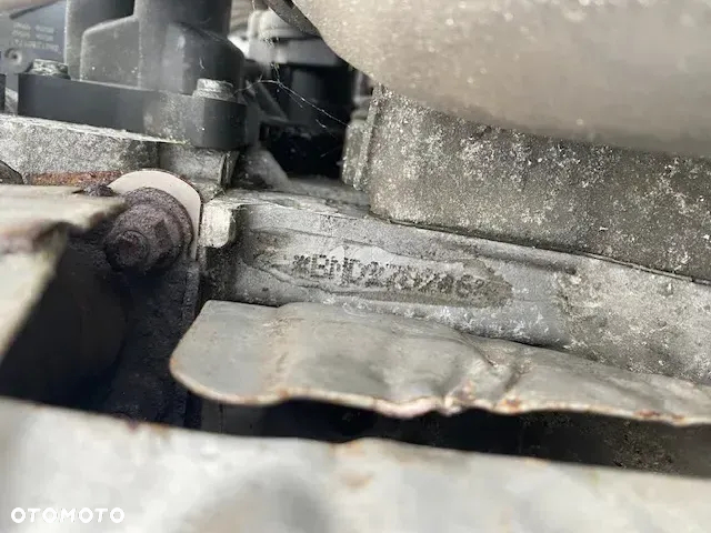 SILNIK GOŁY SŁUPEK SKODA FABIA I POLO 9N 1.2 BENZYNA BMD - 7