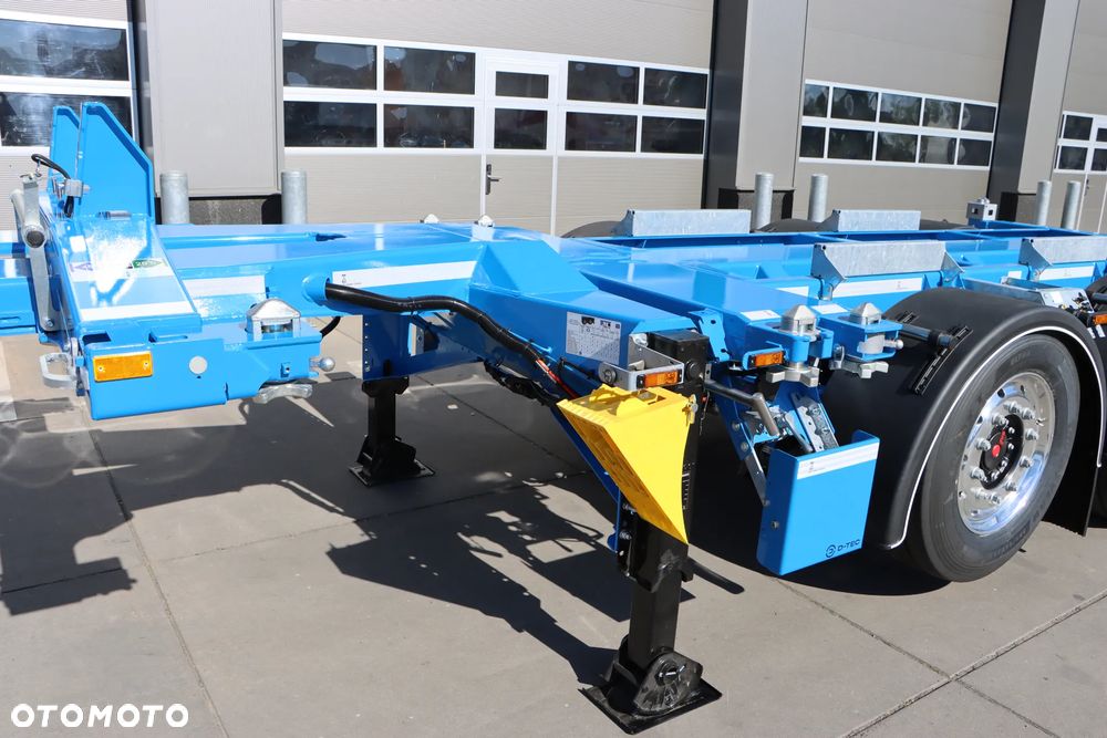 D-TEC FT-TR ciężkie 20ft - 11