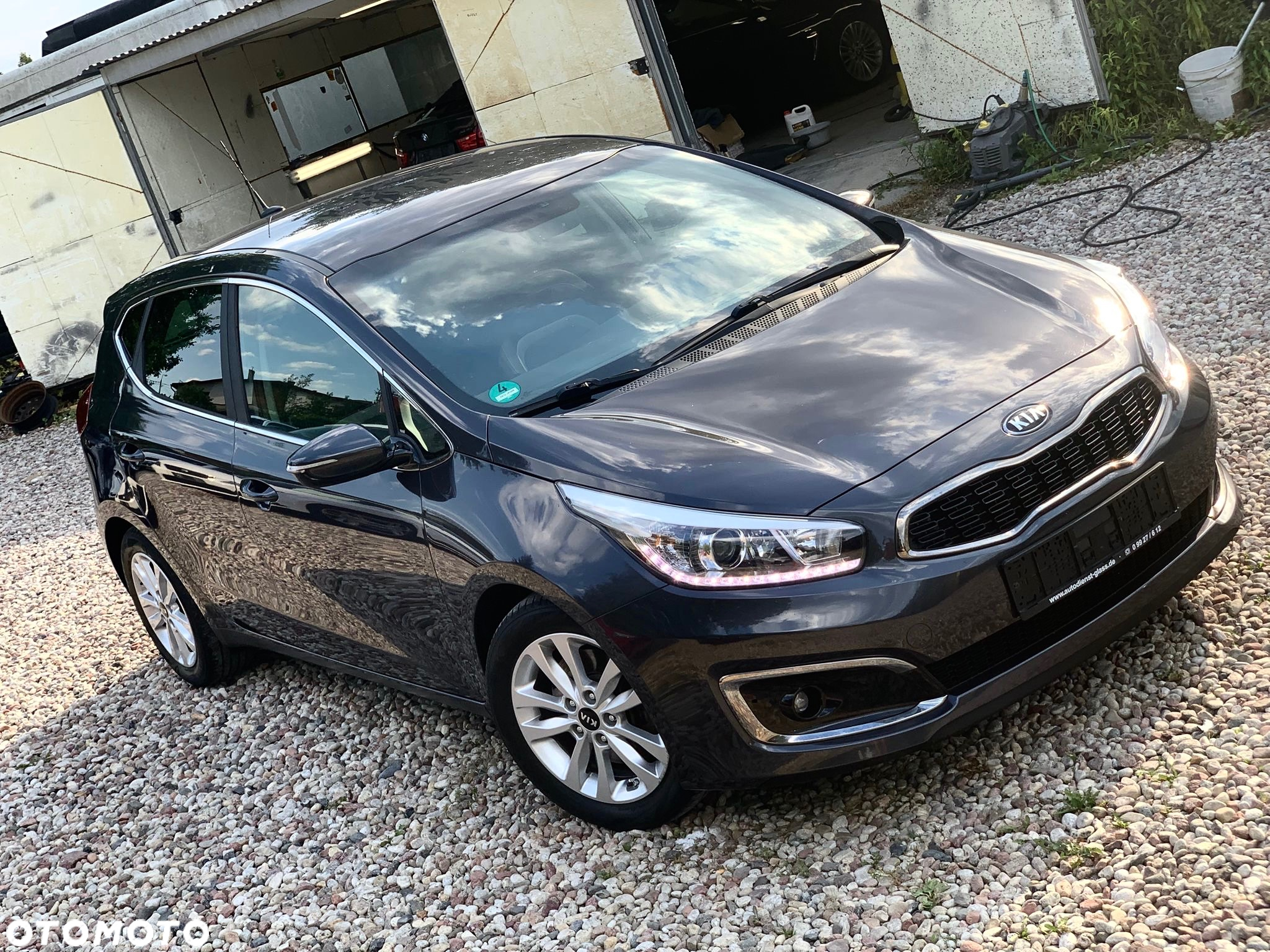 Kia Ceed 1.6 GDI DCT SW Platinum Edition - 7